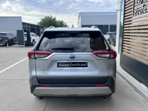 TOYOTA RAV4 HYBRID LUXU LUXURY HSD ECVT 4X4