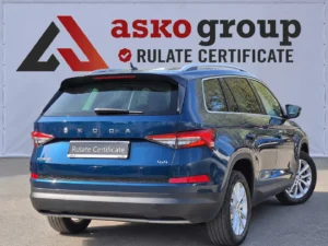 Skoda Kodiaq 2.0 TDI 4×4 DSG Style