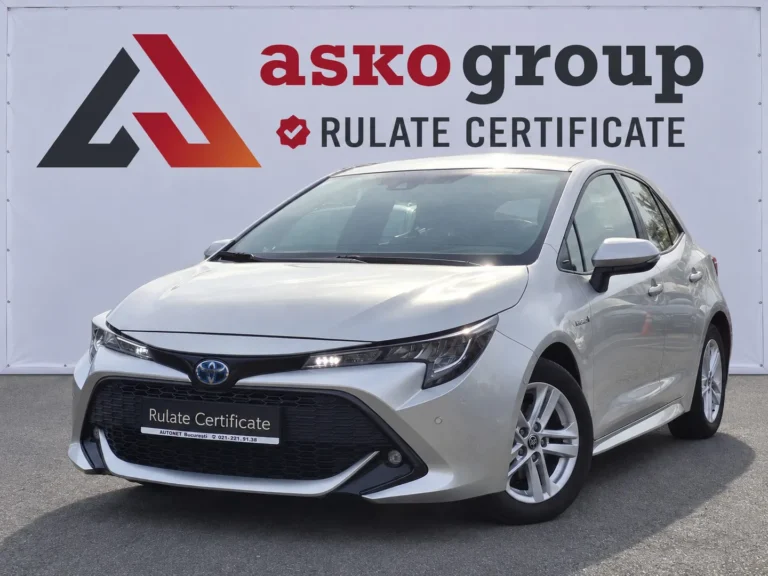 TOYOTA COROLLA 1.8 HYBRID DYNAMIC