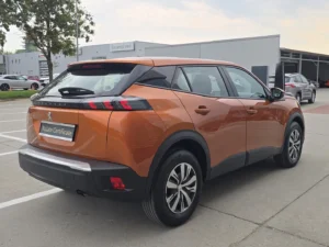 Peugeot 2008 1.2 PureTech STT