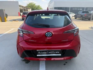 Toyota Corolla Hatchback Business