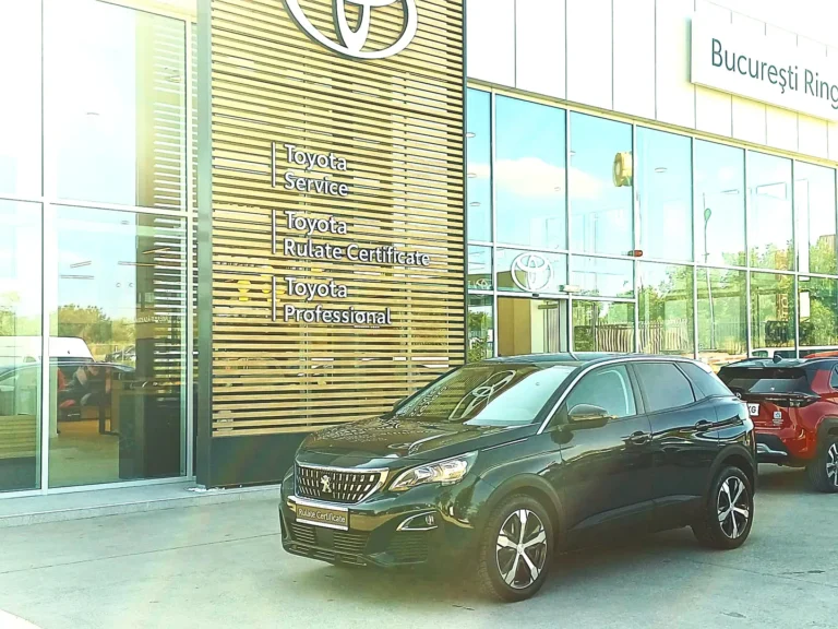 Peugeot 3008 1.2 benzina 130 CP AT Active