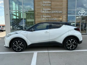Toyota C-hr Style Bi-tone 1.8 Hybrid 122 Cp