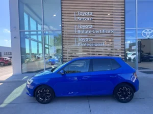SKODA FABIA STYLE 95CP