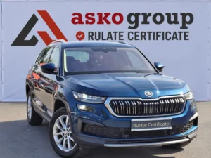 Skoda Kodiaq 2.0 TDI 4×4 DSG Style
