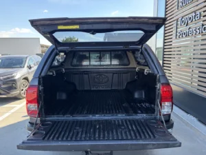 TOYOTA HILUX Executive 2.4 diesel 4×4 AT