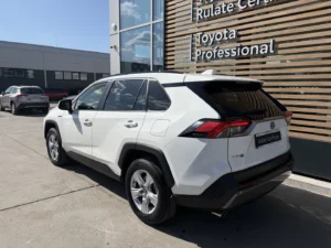TOYOTA RAV4 2.5 Hybrid Dynamic HSD E-CVT AWD