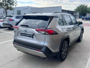 TOYOTA RAV4 HYBRID LUXU LUXURY HSD ECVT 4X4
