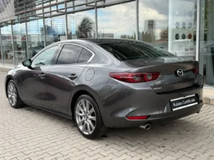 MAZDA 3 SDNPlus Skyactiv-G122 AT Plus