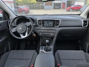 Kia Sportage 1.6 GDI 132 CP 6MT Style