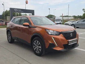 Peugeot 2008 1.2 PureTech STT