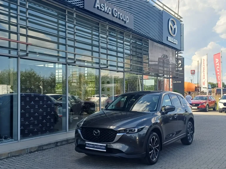 Mazda CX-5 2.5I Revolution Top AT 4×4