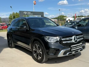 Mercedes GLC 200 4-MATIC (Mild-Hybrid / EQ Boost)