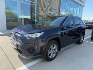 TOYOTA RAV4 2.5 Hybrid Dynamic HSD E-CVT 4×4