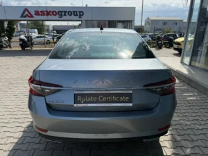 SKODA SUPERB 2.0 TDI DSG AMBITION PLUS