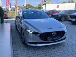 MAZDA 3 e‑Skyactiv‑G150 AT Plus
