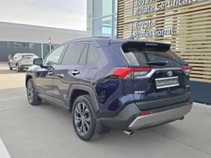 Toyota RAV4 Hybrid 2.5 – 222 CP Luxury