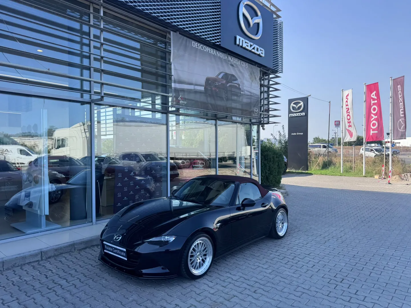 MAZDA Mx-5
