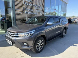 TOYOTA HILUX Executive 2.4 diesel 4×4 AT