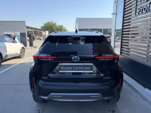 TOYOTA YARIS CROSS 1.5 EXCLUSIVE
