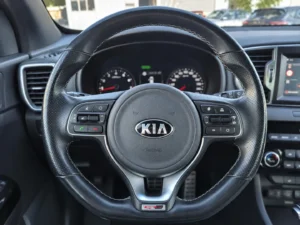 Kia Sportage 1.6 T-GDI 177CP 4×4 GT Line