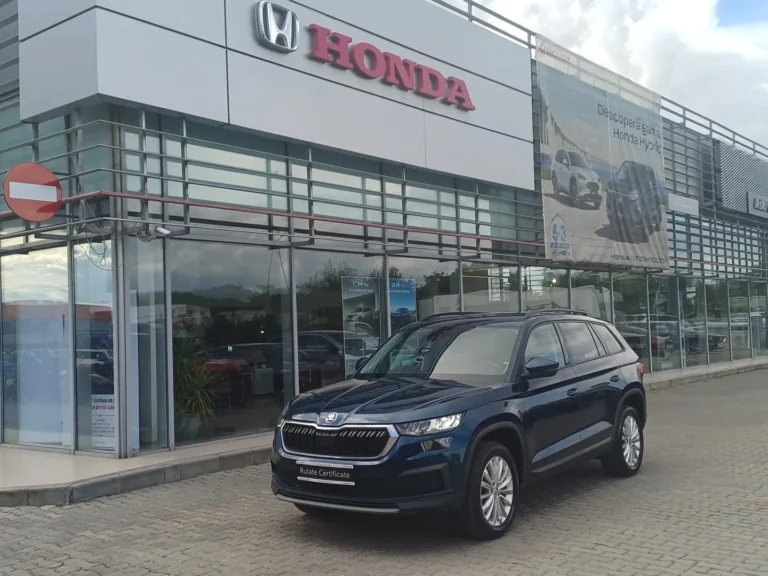 Skoda KODIAQ 2.0 TDI 150HP AMBITION DSG