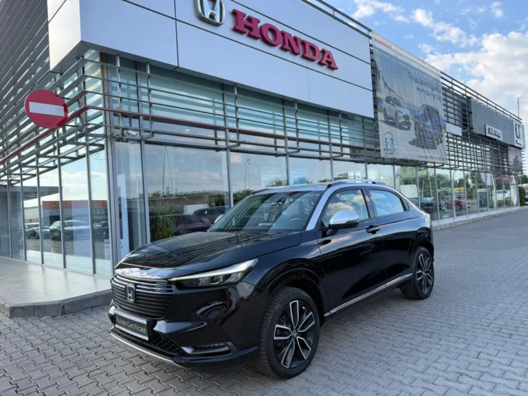 HONDA HR-V 1.5 HEV ADVANCE STYLE
