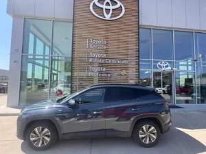 HYUNDAI TUCSON 1.6T-GDi 180CP M-Hybrid Style+ 7DCT 4WD