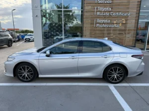 TOYOTA CAMRY 2.5 Hybrid Dynamic E-CVT