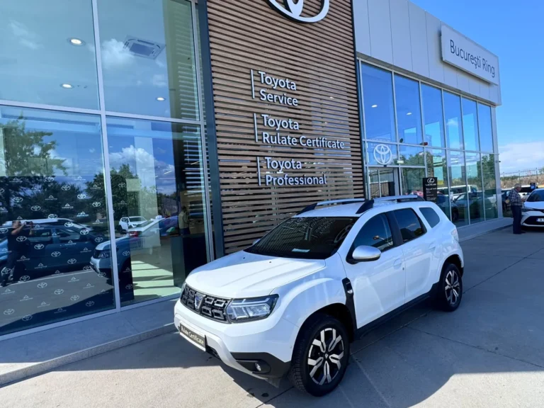 DACIA Duster 1.5 Blue dCi 115CP Prestige 4WD