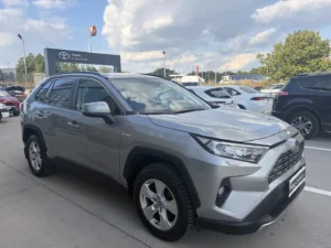 TOYOTA RAV4 – 2.5 Hybrid Dynamic HSD E-CVT