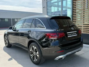Mercedes GLC 200 4-MATIC (Mild-Hybrid / EQ Boost)