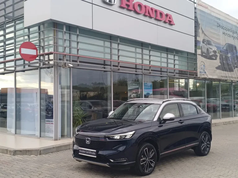 Honda HR-V 1.5 ADVANCE STYLE