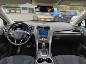 FORD MONDEO 2.0 HEV TITANIUM