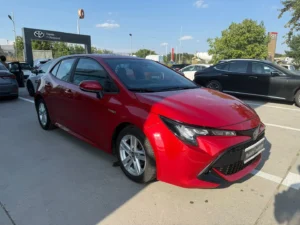 Toyota Corolla Hatchback Business