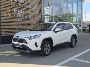Toyota RAV4 2.5 Hybrid Dynamic 4×4