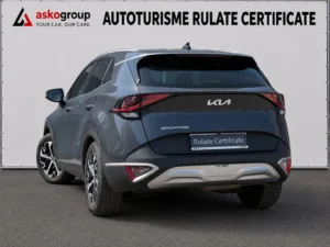 Kia Sportage 1.6 CRDi MHEV 7DCT 4×2 Style
