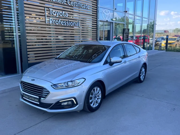 FORD MONDEO ECOBLUE 150HP TREND