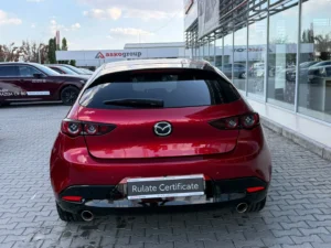 MAZDA 3 2.0 MHEV X180 AT GT PLUS