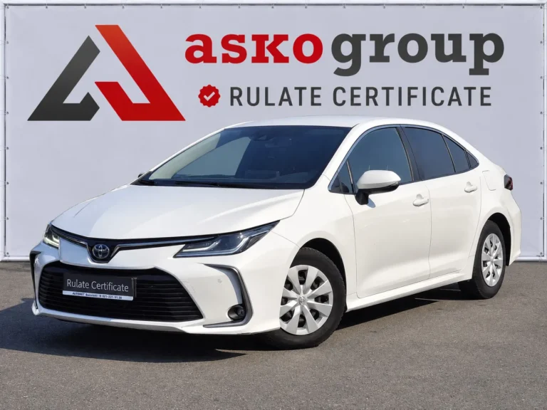 Toyota Corolla 1.8 Hybrid 122 CP Business