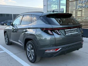Hyundai Tucson 1.6T-GDi 150CP Style+