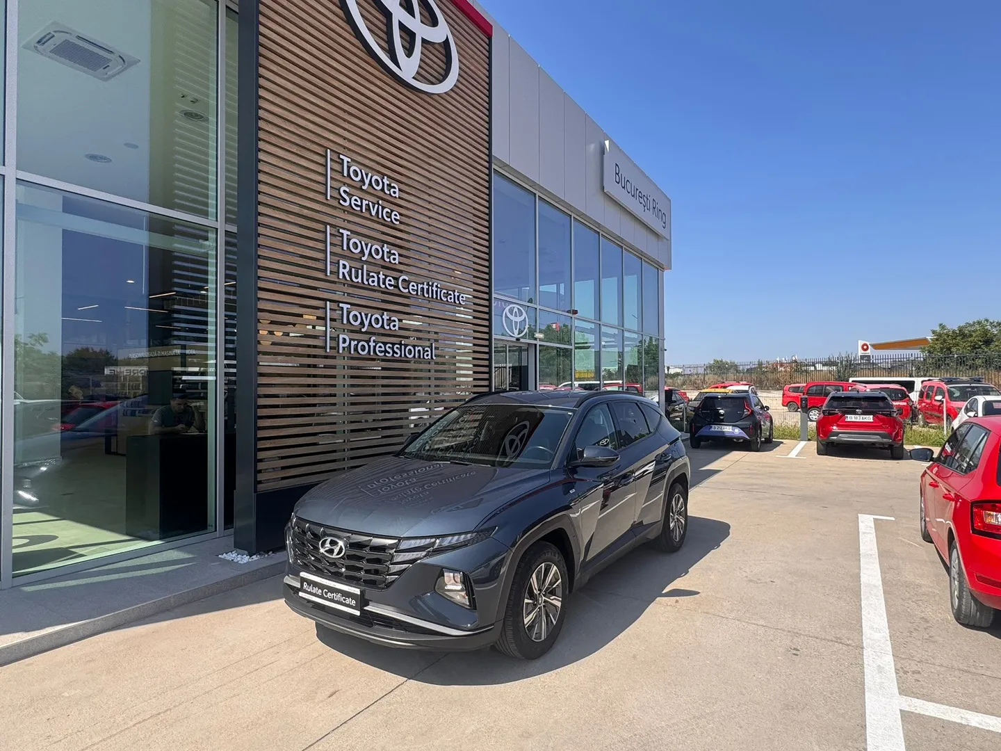 HYUNDAI Tucson