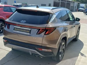 Hyundai Tucson 1.6 FHEV 230 CP 4×4 – Luxury