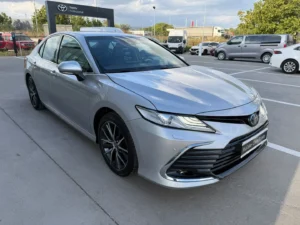 TOYOTA CAMRY 2.5 Hybrid Dynamic E-CVT