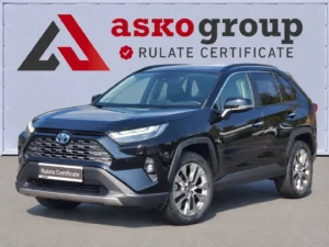 Toyota RAV4 2.5 Hybrid 4×4 AWD-i Luxury Premium