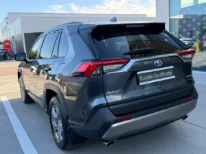 Toyota Rav 4 Dynamic 2.5 Hybrid HSD E-CVT AWD