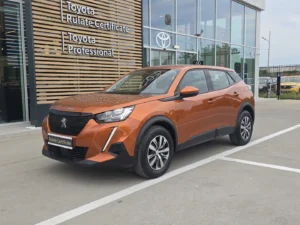 Peugeot 2008 1.2 PureTech STT