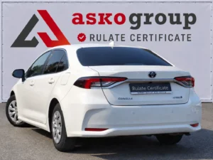 Toyota Corolla 1.8 Hybrid 122 CP Business