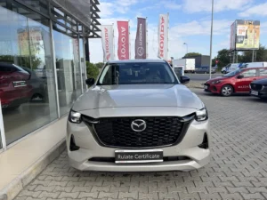 Mazda CX-60 5WGN 2.5L e-SKYACTIV PHEV 327ps 8AT AWD Homura Plus