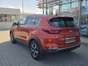 Kia Sportage IV 1.6 GDI 132 CP